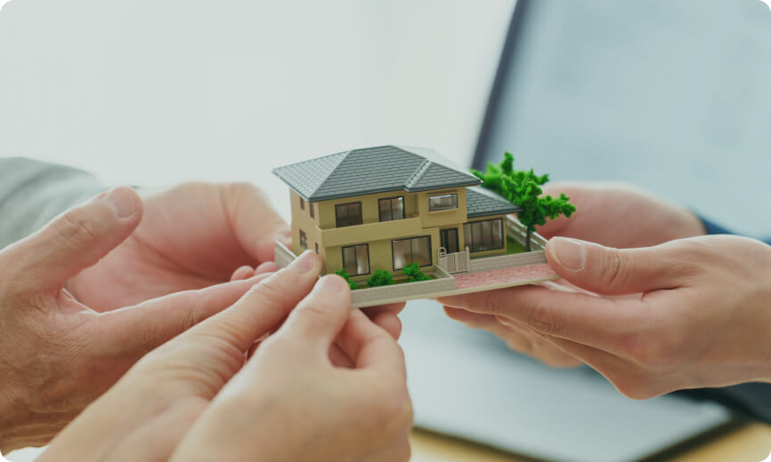 不動産相続でお悩みの方